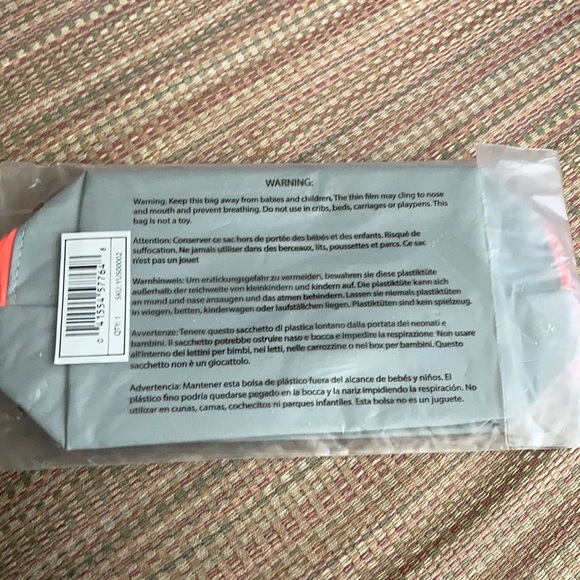 maybelline makeup bolsa